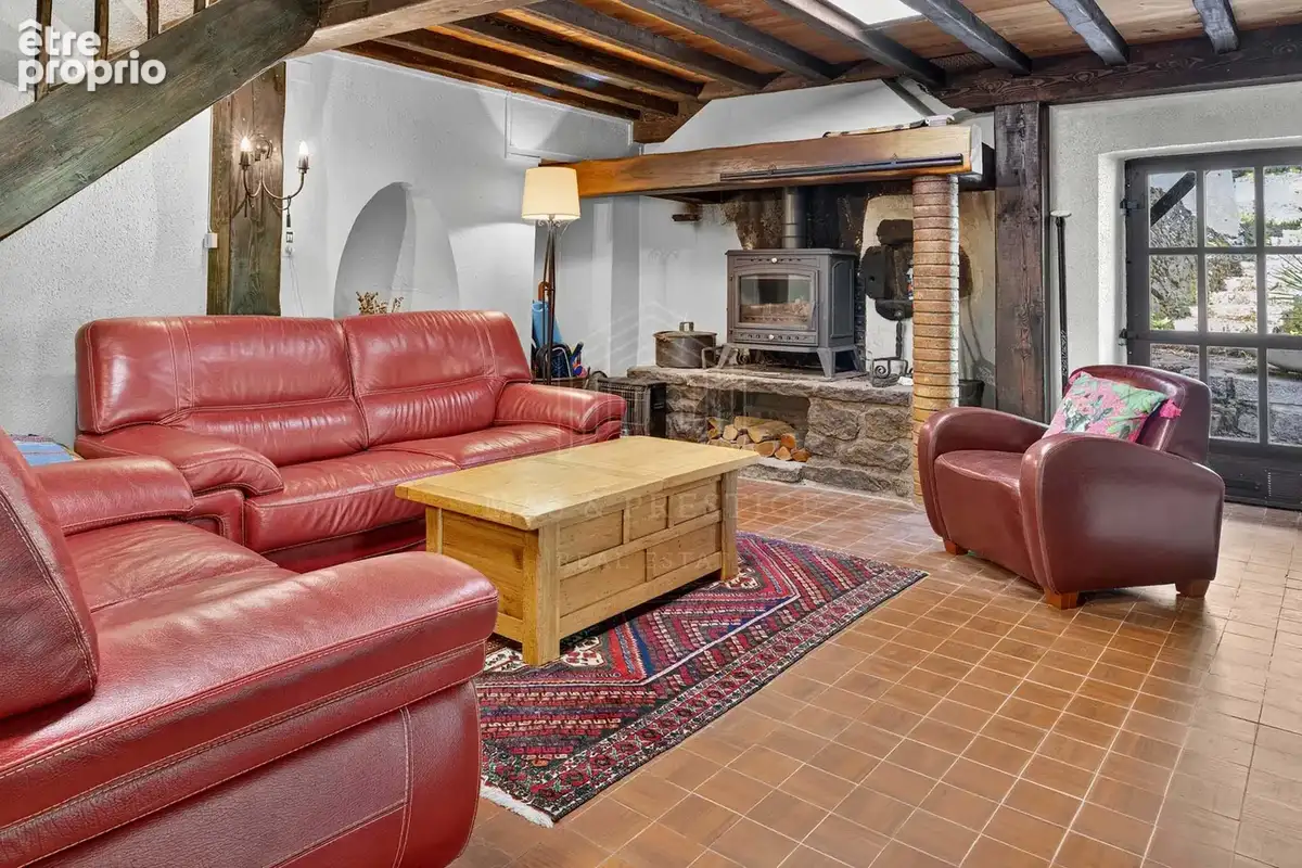 Maisons de vacances avec rivière, piscine, sur 1,25 hectare - photo 5