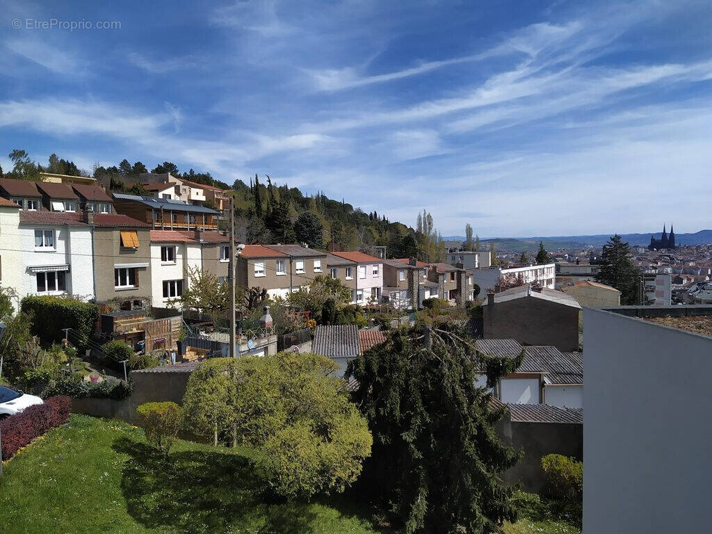 Appartement à CLERMONT-FERRAND