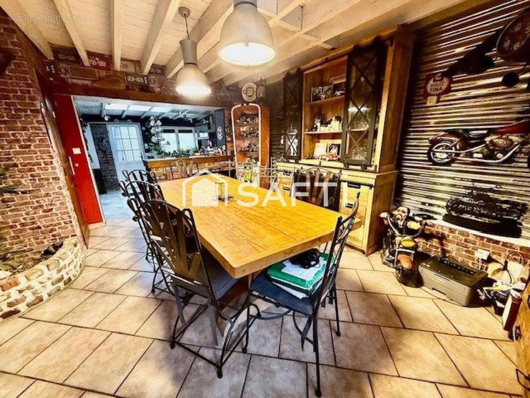 Photo 2 - Maison à BILLY-BERCLAU