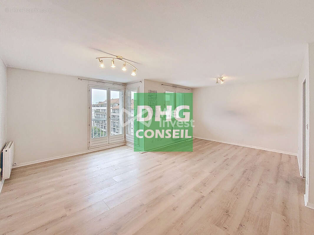 Appartement à LYON-3E