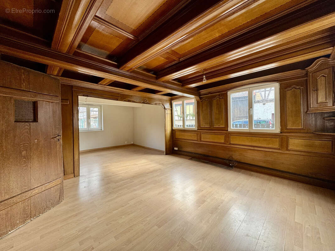 Maison à VENDENHEIM