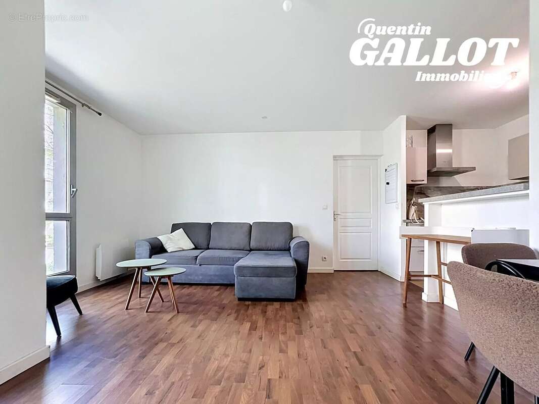 Lille Centre- Appartement T2 avec balcon - photo 3