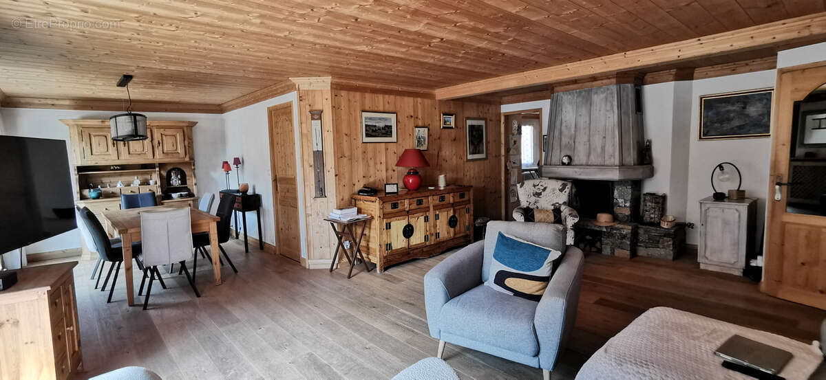 Maison à PRALOGNAN-LA-VANOISE