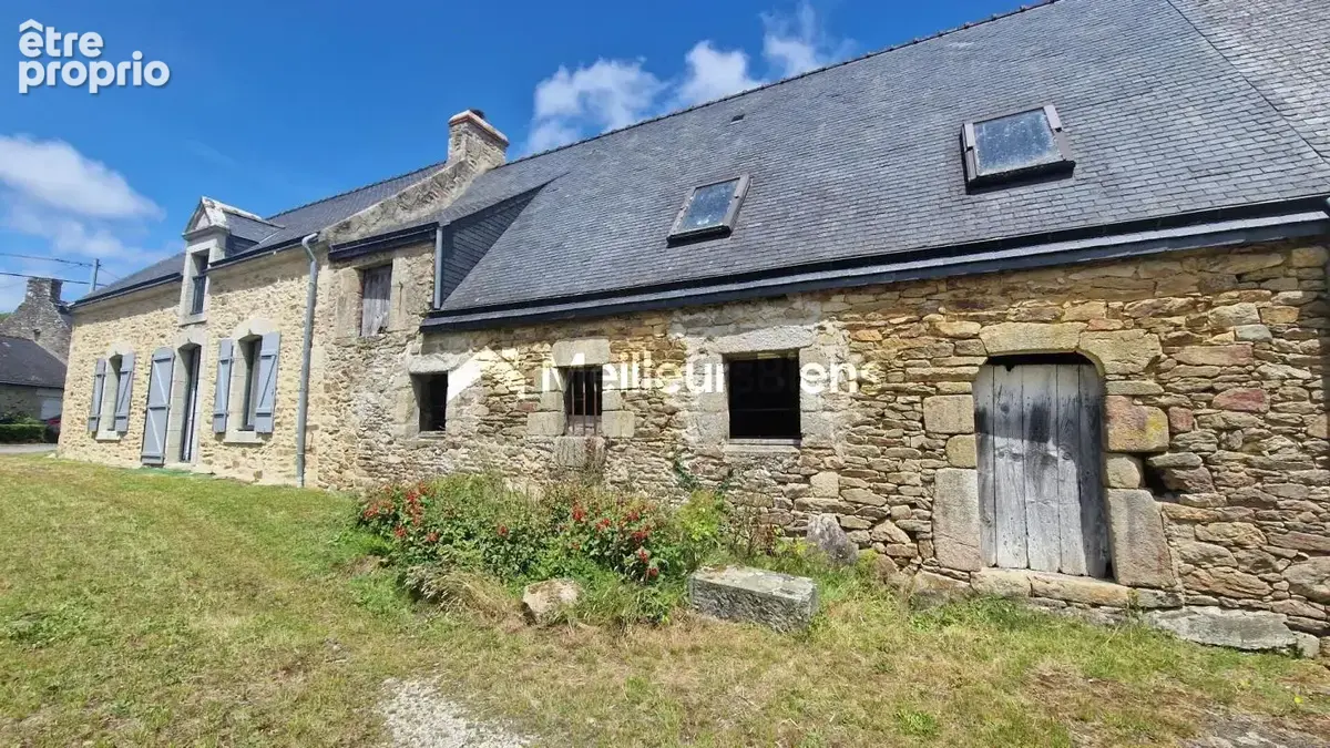 Jolie maison Landévant - photo 9