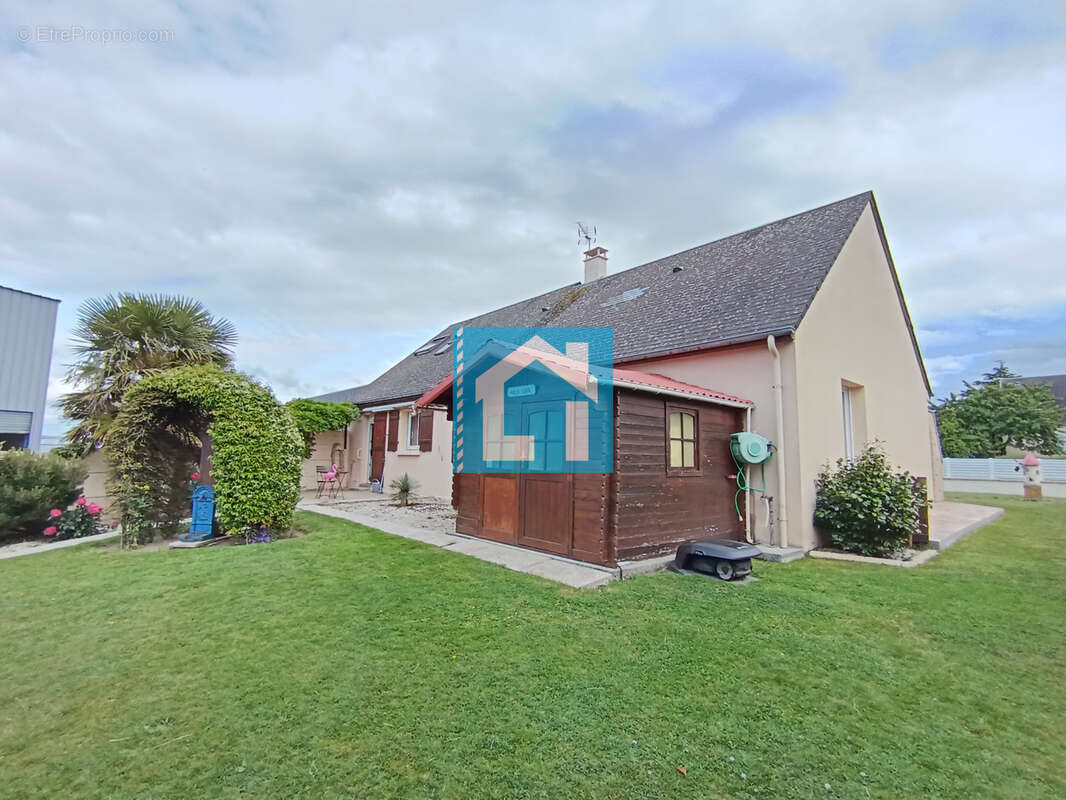 Maison à SAINT-PAIR-SUR-MER