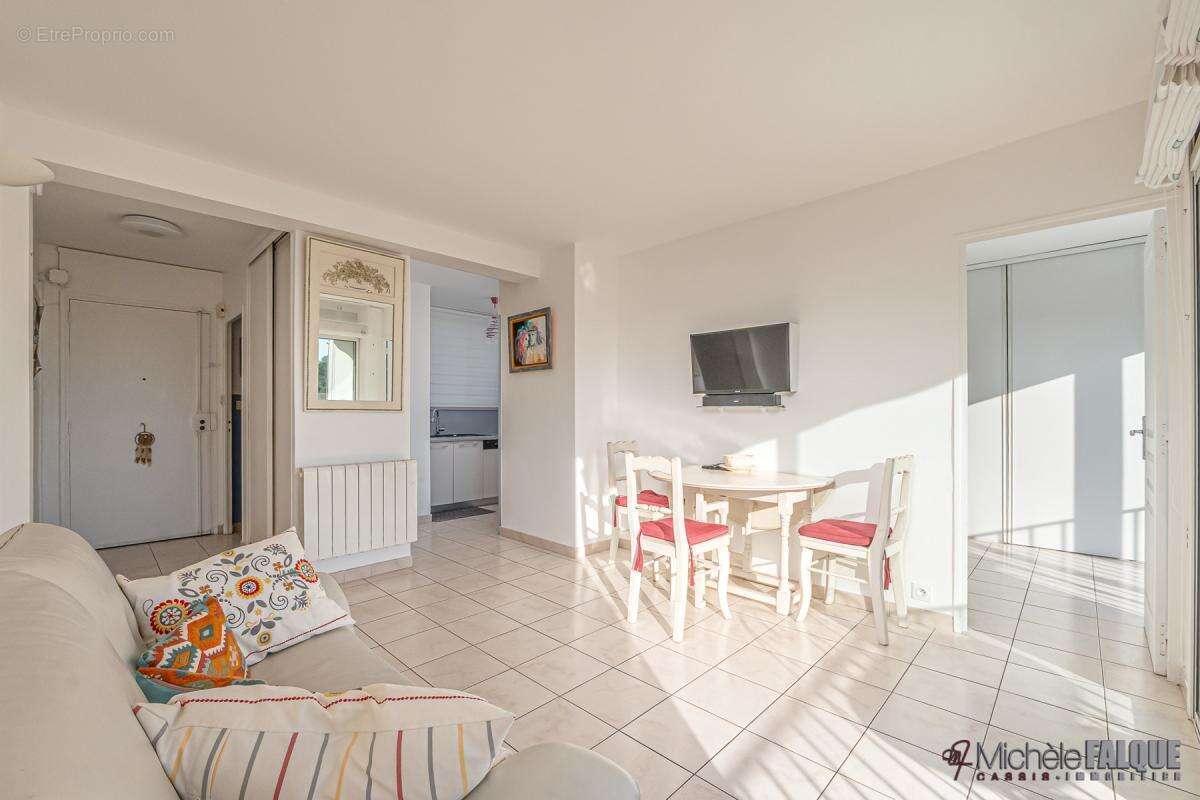 Appartement à CASSIS