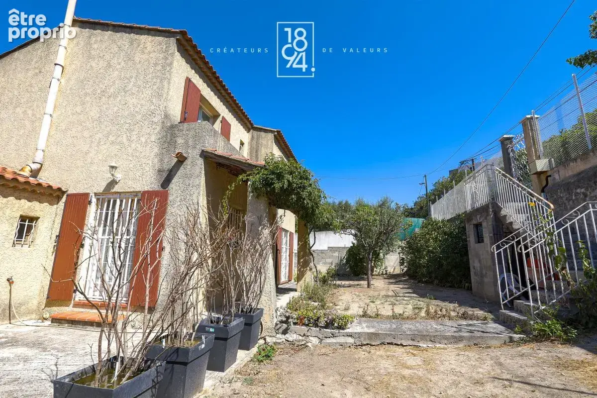 Maison T6 - 115 M2 sur 500 M² de parcelle - secteur Verduron - photo 4
