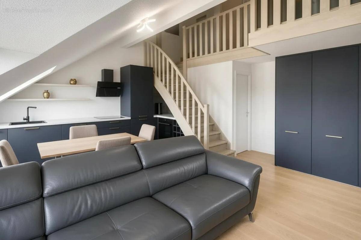 Appartement à THONON-LES-BAINS