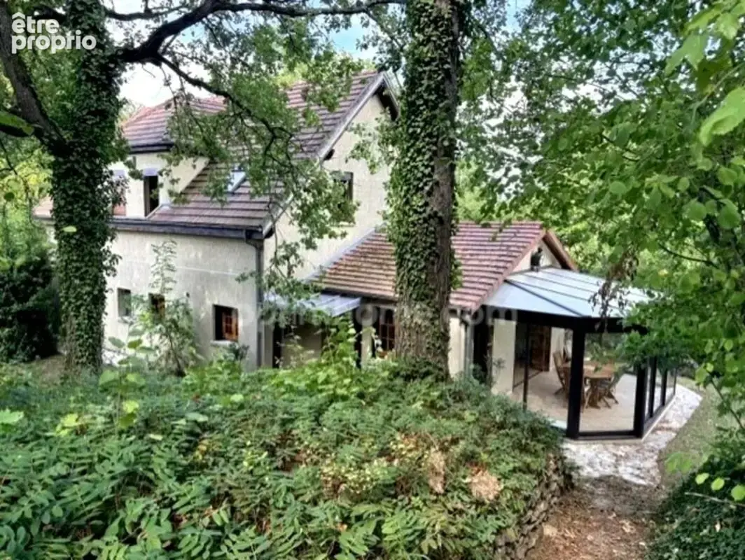NESLES LA VALLEE (95) - Maison 200m² 4 chambres - photo 2