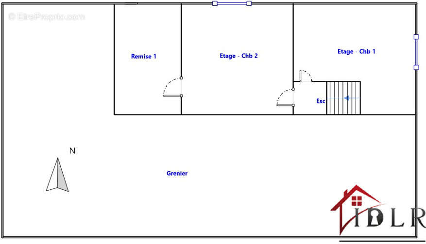 Maison à FAYL-BILLOT
