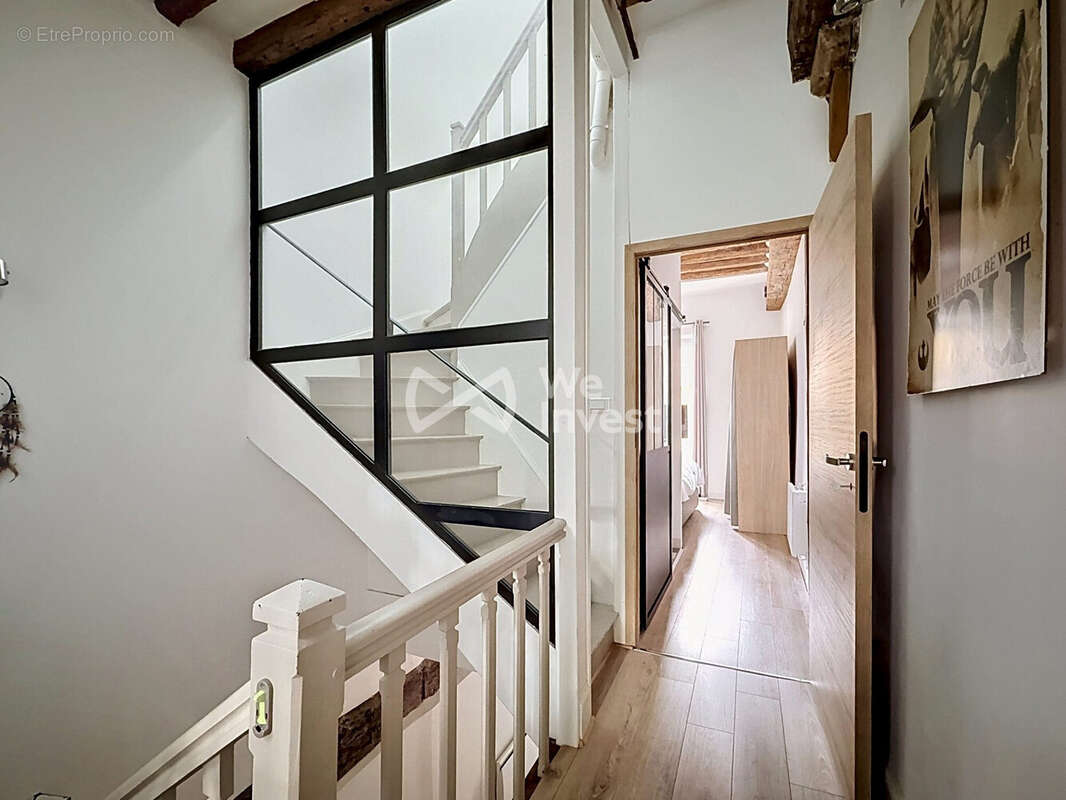 Maison à MONTRY