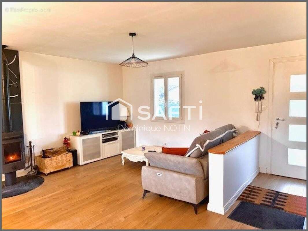 Photo 7 - Maison à SAINT-DIDIER-SUR-CHALARONNE