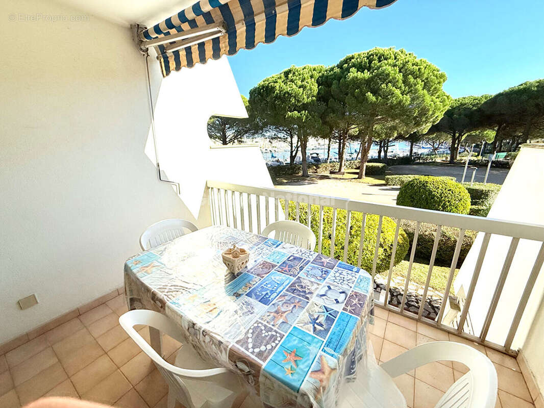 Appartement à LE GRAU-DU-ROI