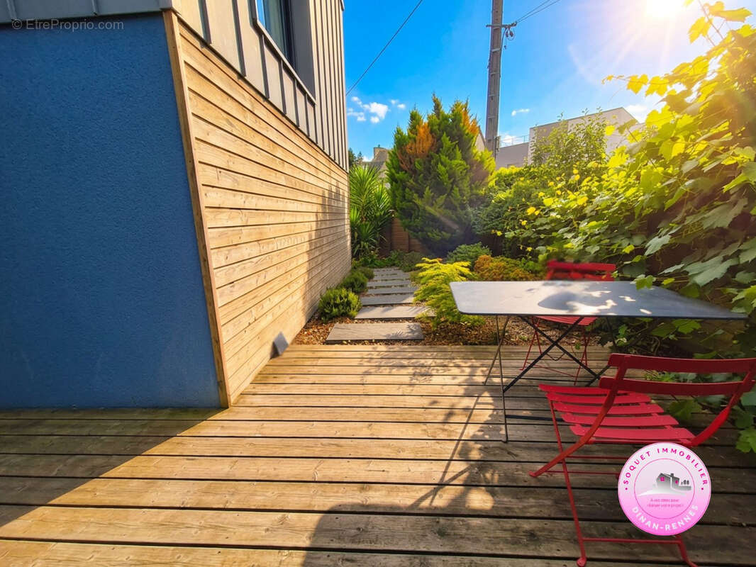 Appartement à RENNES