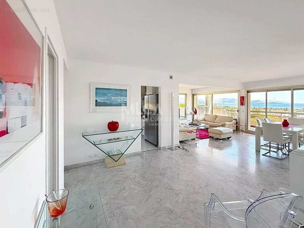 Appartement à ANTIBES
