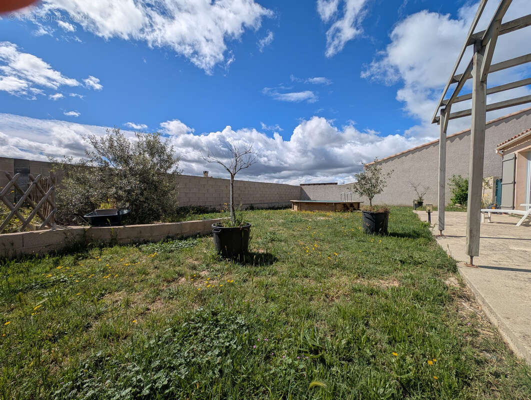 Maison à POUZOLS-MINERVOIS