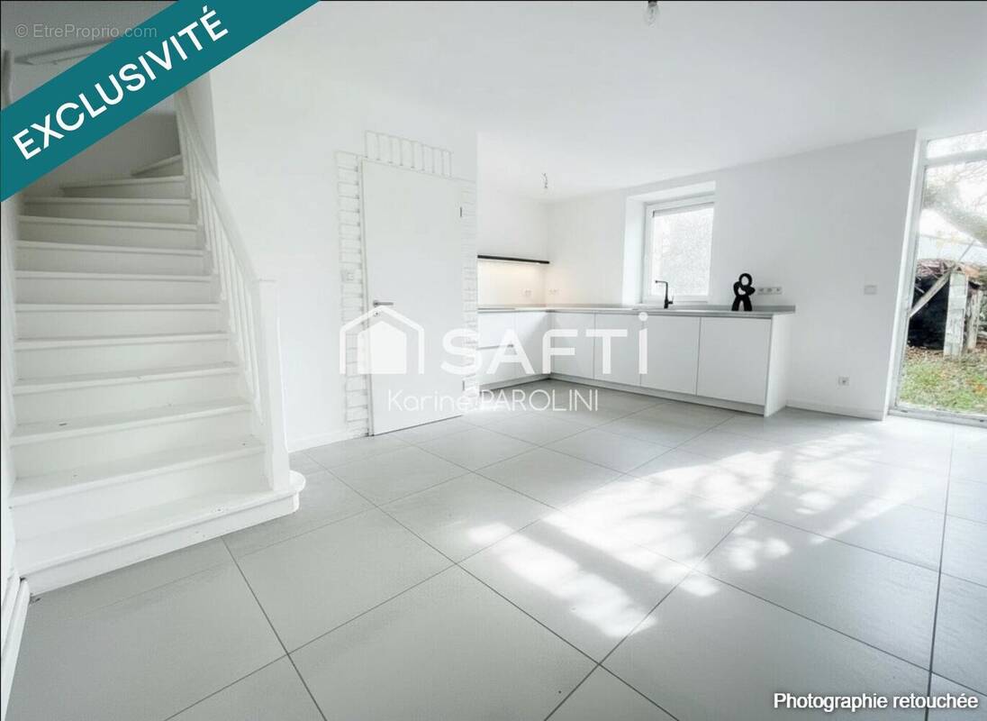 Photo 1 - Maison à BEAUREPAIRE