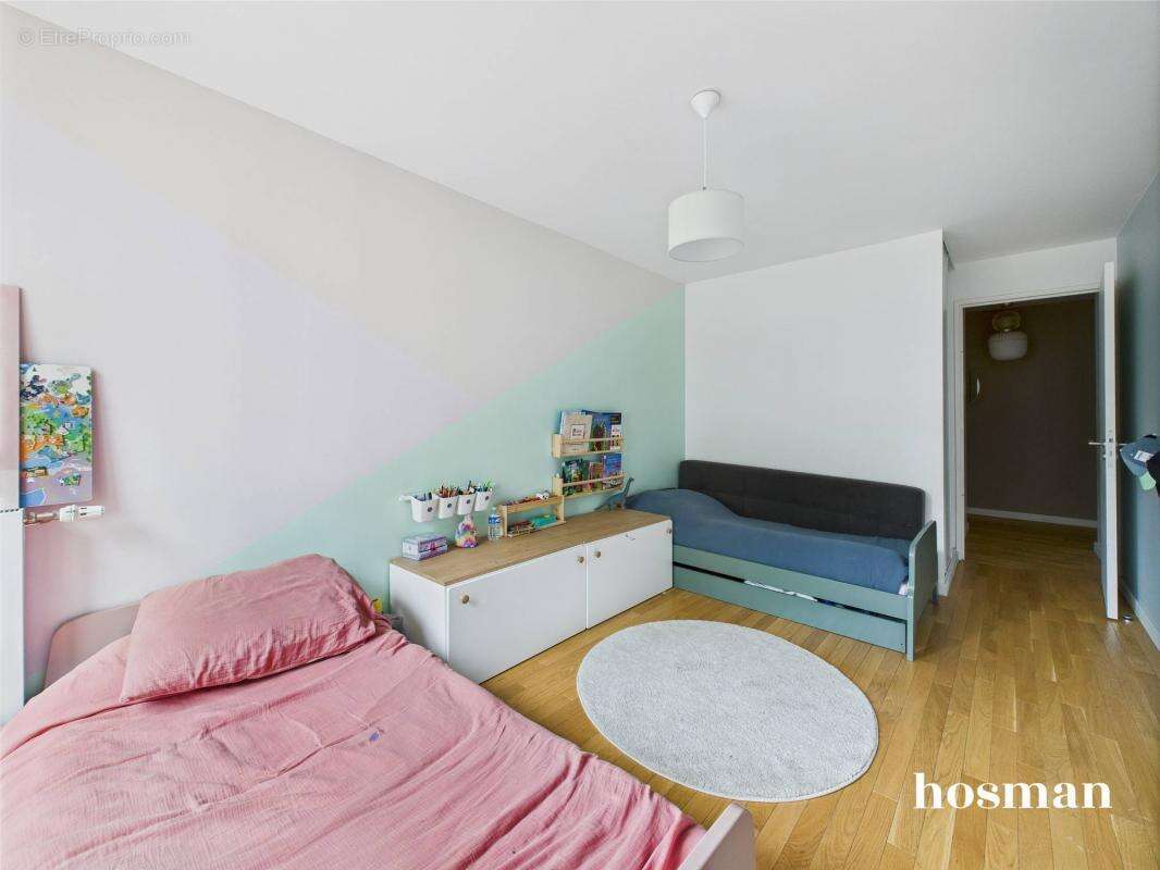 Appartement à SURESNES