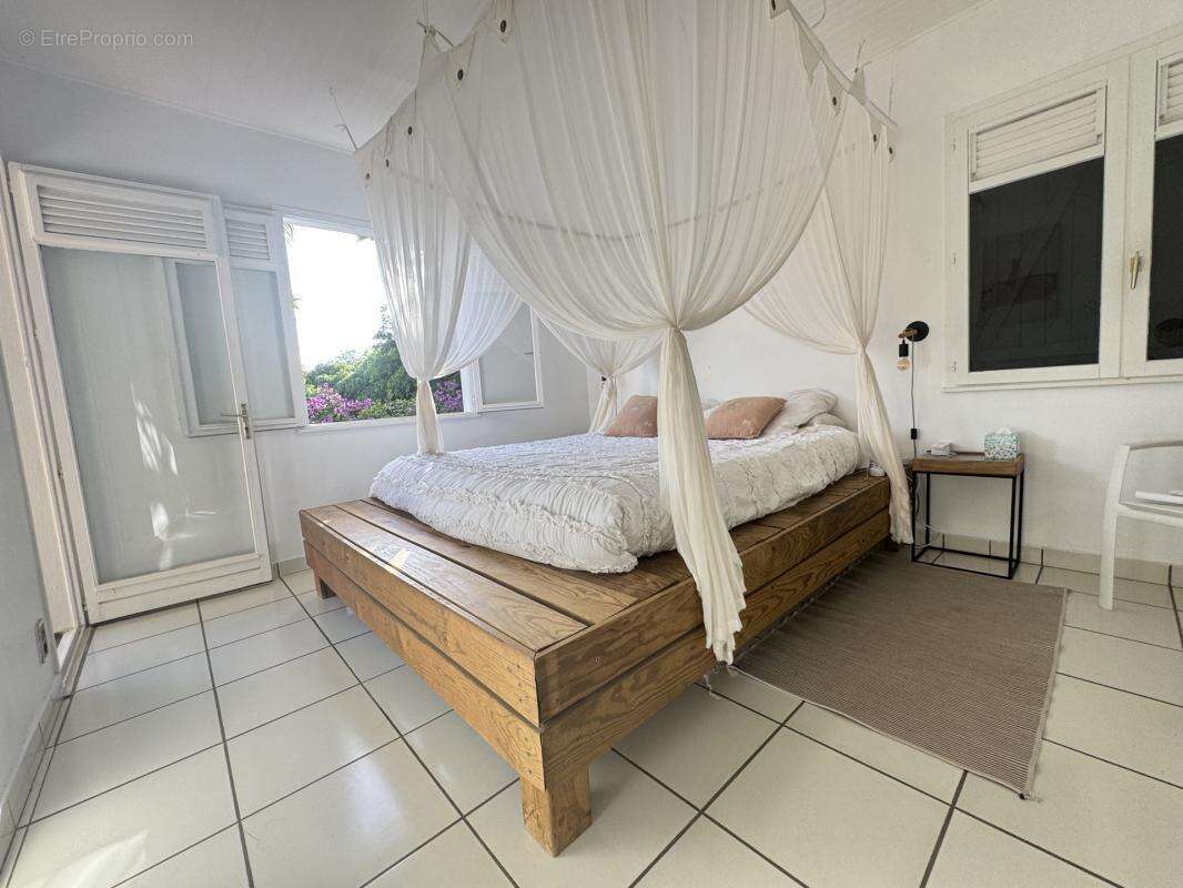 Maison à CASE-PILOTE