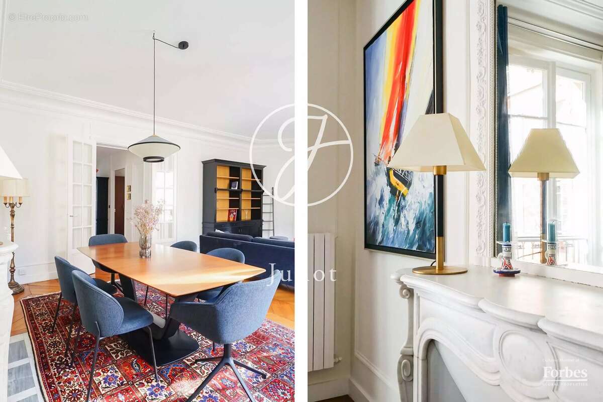 Appartement à PARIS-7E