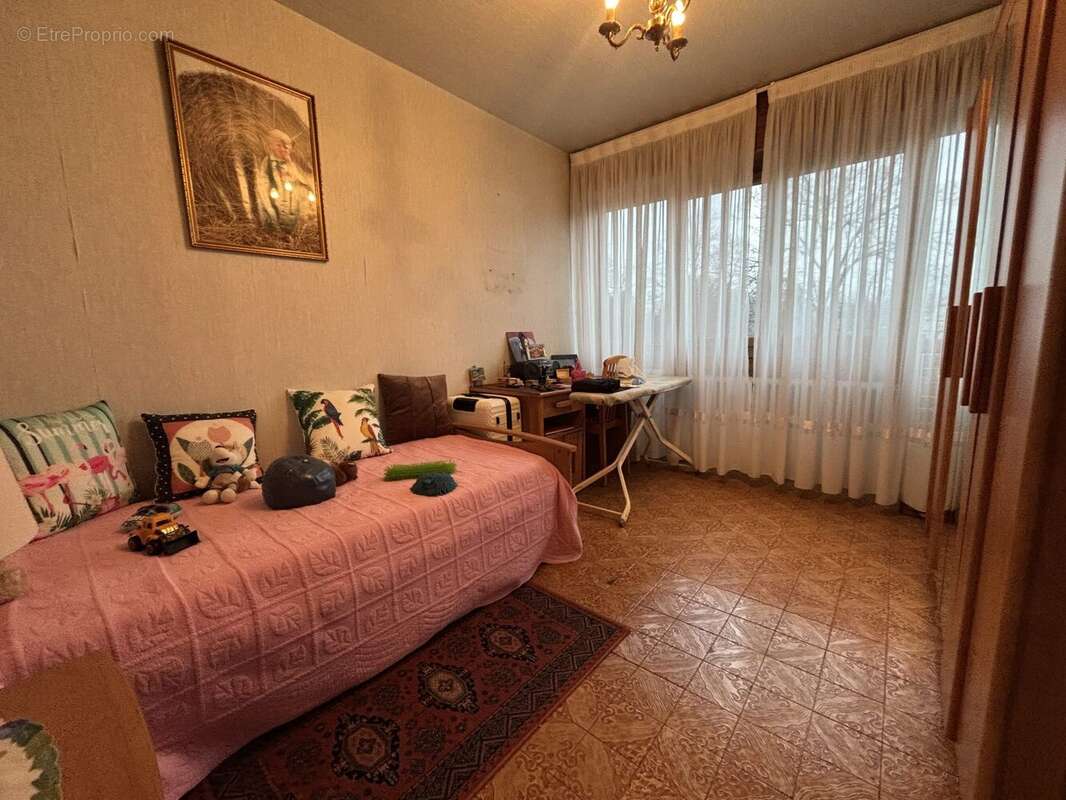 Appartement à ECHIROLLES