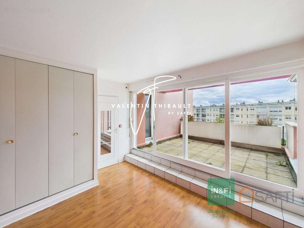 Photo 2 - Appartement à POITIERS