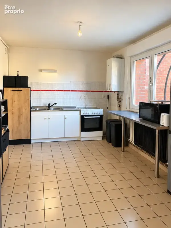 RARE SUR LE SECTEUR ! Maison familiale de 116 m2 avec vie de plain-pied, jardin et garage à Dunkerque Petite-S - photo 6