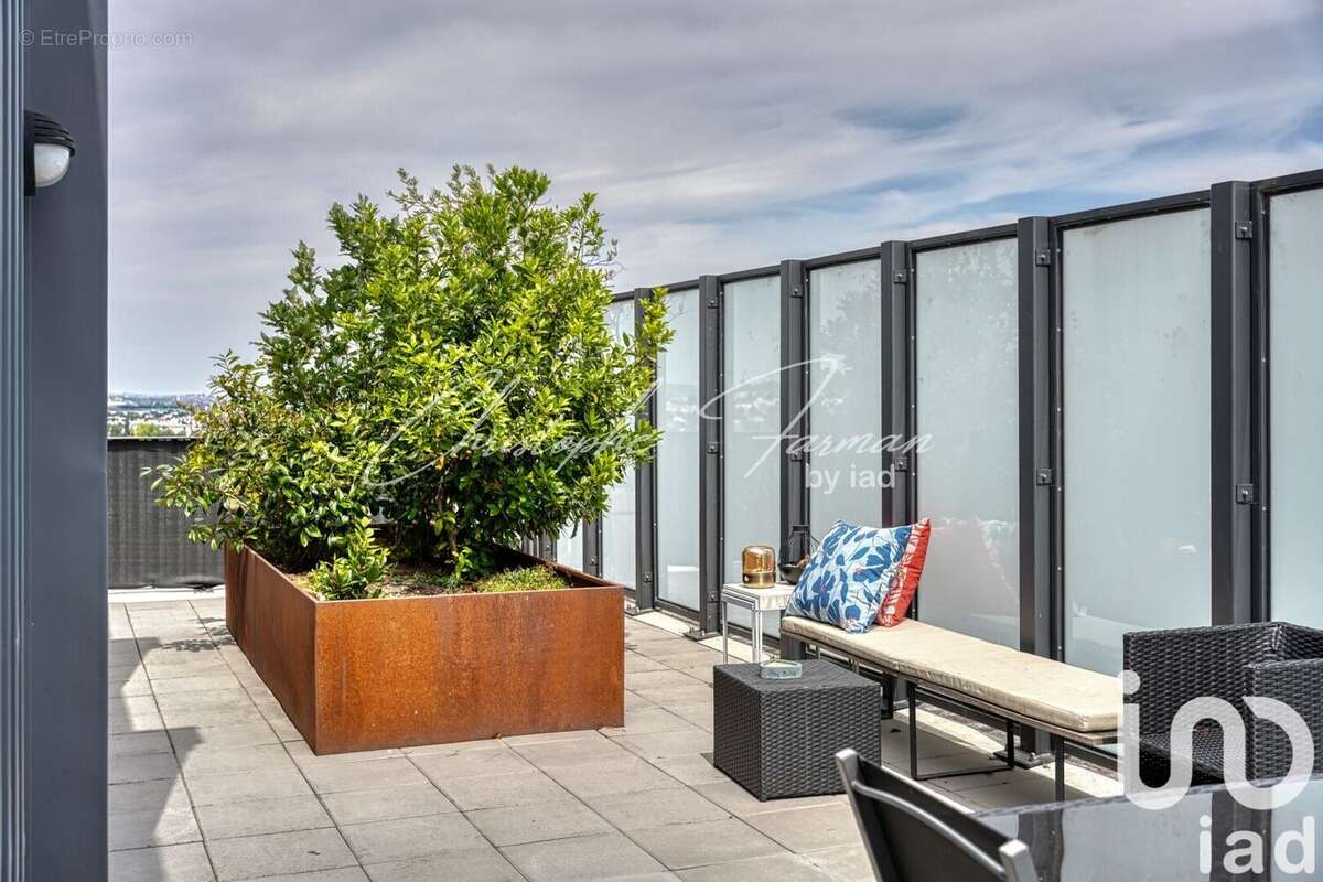 Photo 9 - Appartement à CHATILLON