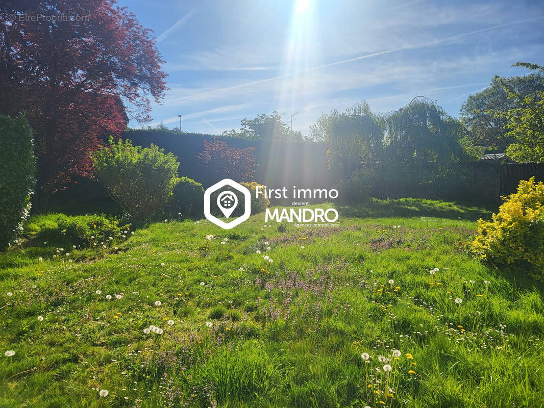 Terrain à LAGNY-SUR-MARNE