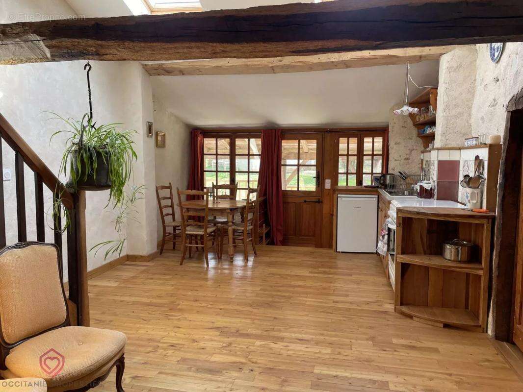 Maison à LE MAS-D&#039;AZIL