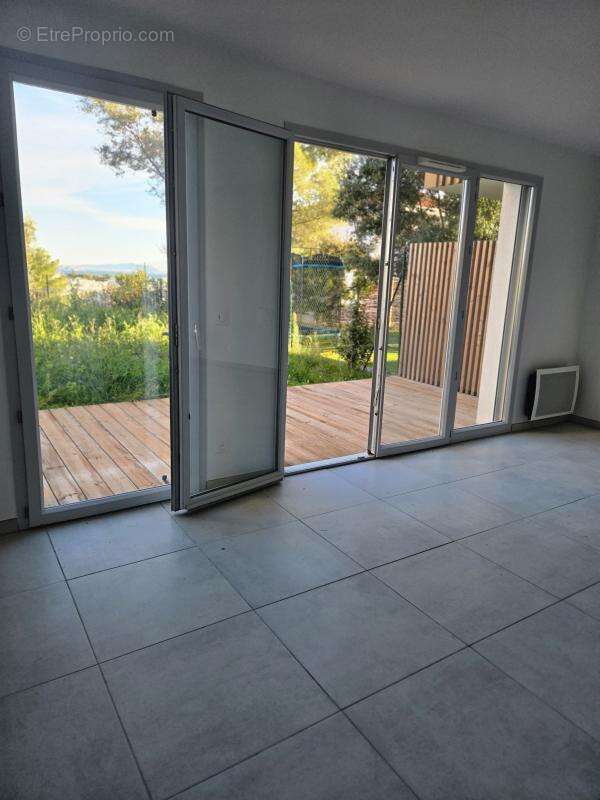 Appartement à LA CIOTAT