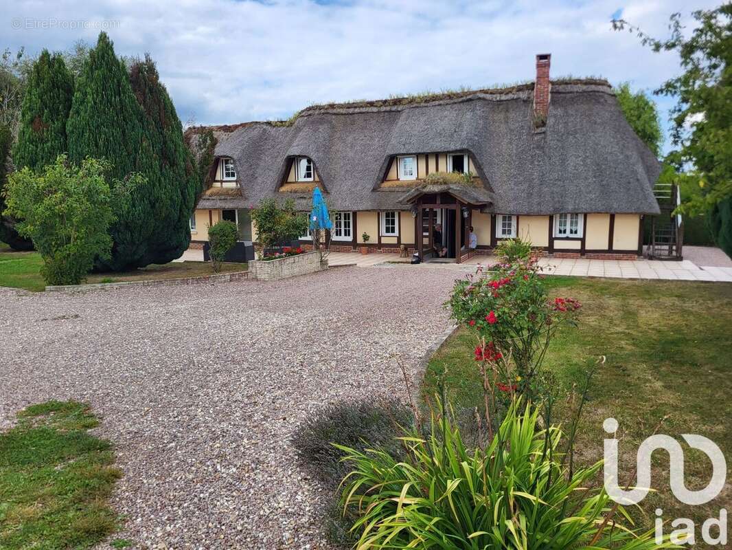 Photo 2 - Maison à PONT-AUDEMER