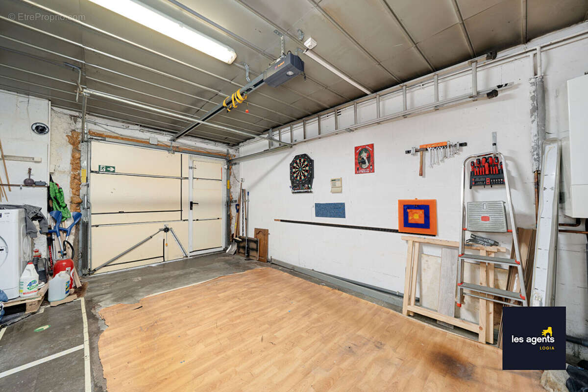 Appartement à CHALIGNY