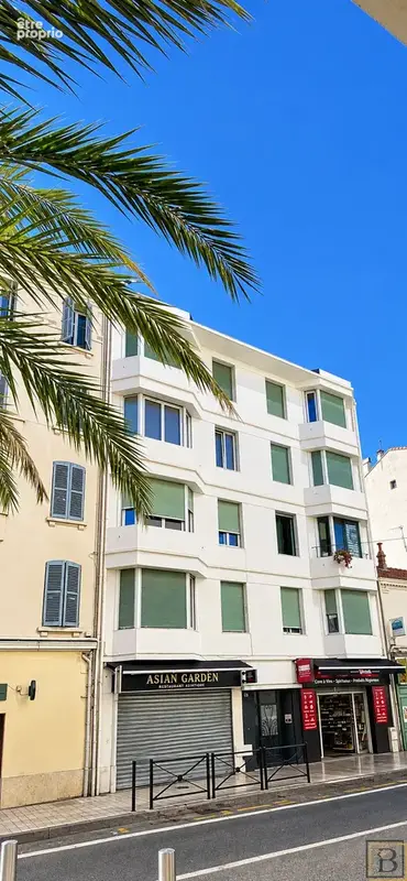 3 pièces centre CANNES - photo 1