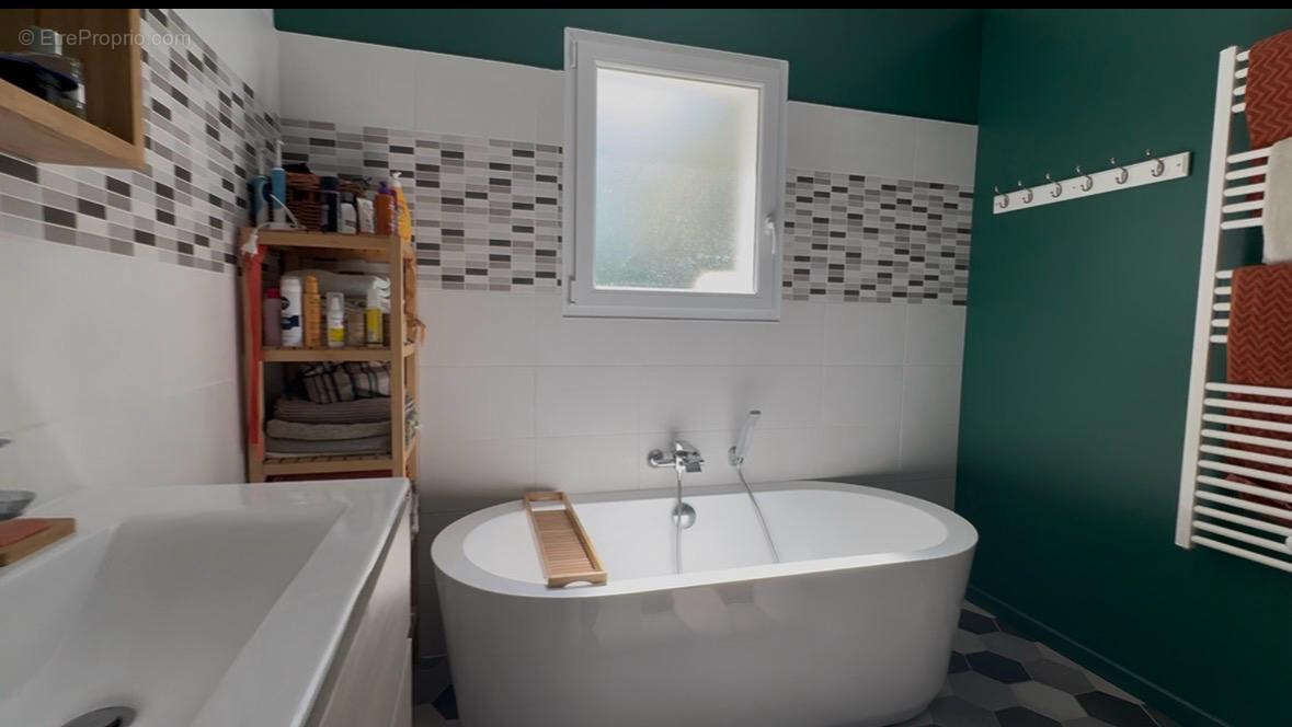 Maison contemporaine de 155 m2 Habitable - 6 pièces et garage   Vensac Océan - photo 12