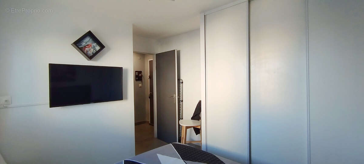 Cap d'Agde - Secteur Le Môle , appartement T2 , rénové , meublé, parking - photo 7