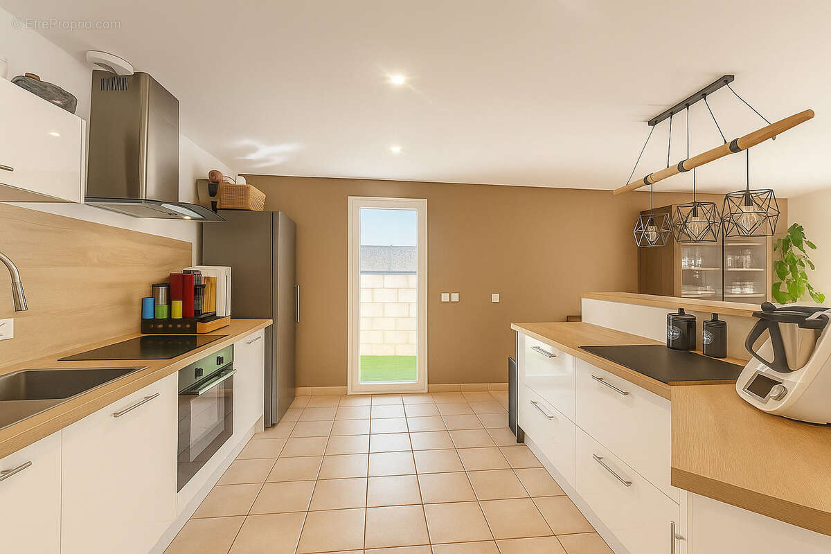 Maison à SAINT-MARTIN-LA-PLAINE