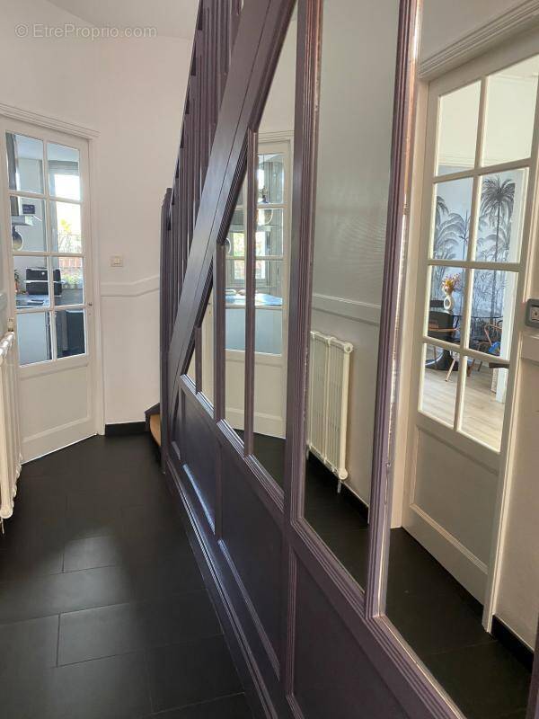 Maison à MARCQ-EN-BAROEUL