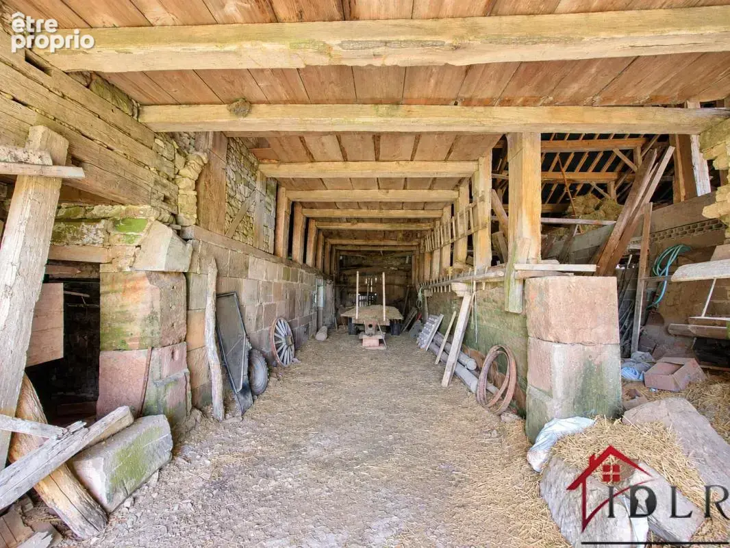 Ferme de caractère à rénover- Dépendance   Potentiel except - photo 11