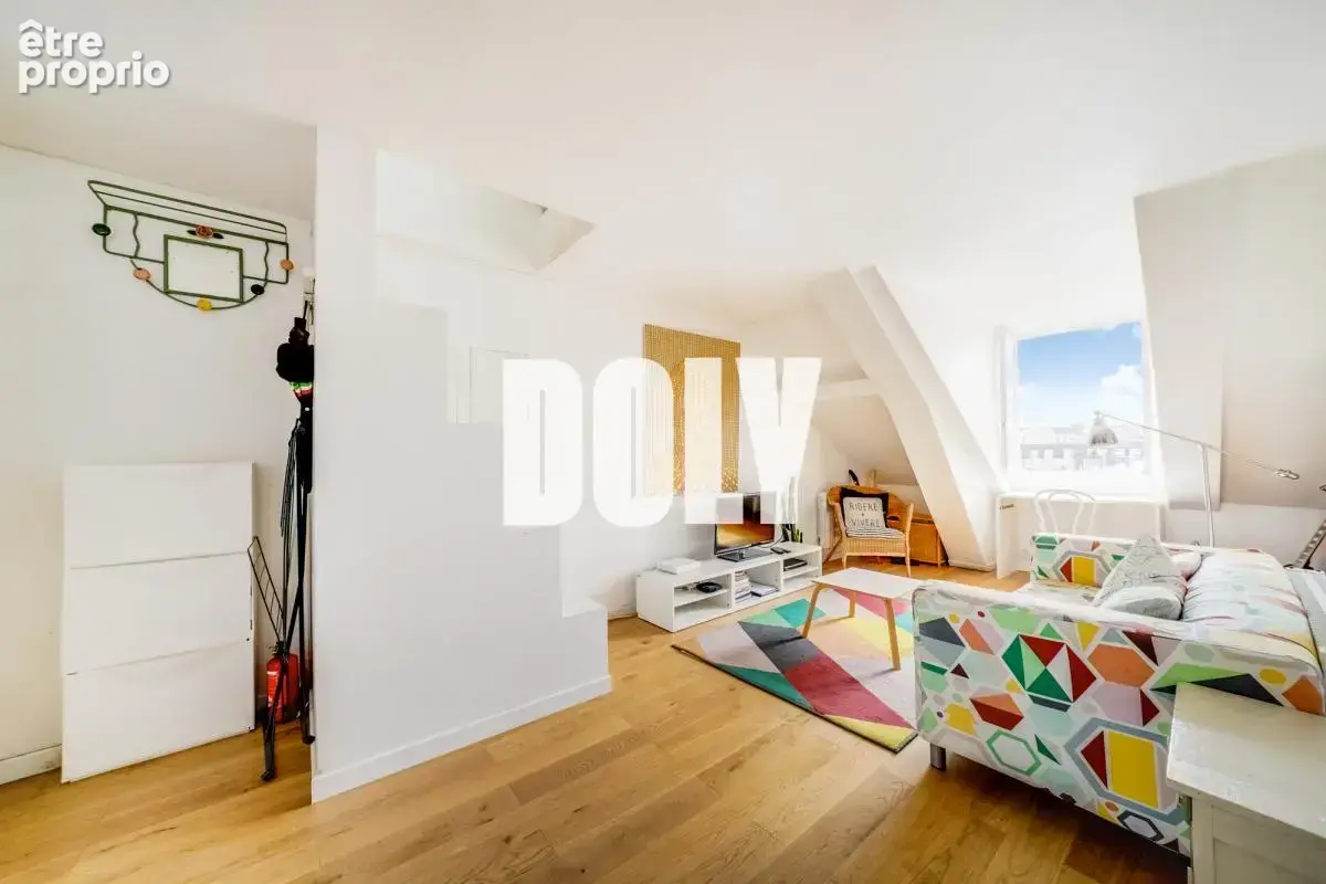 Doly - rue du faubourg saint-martin - 4 pieces - photo 4