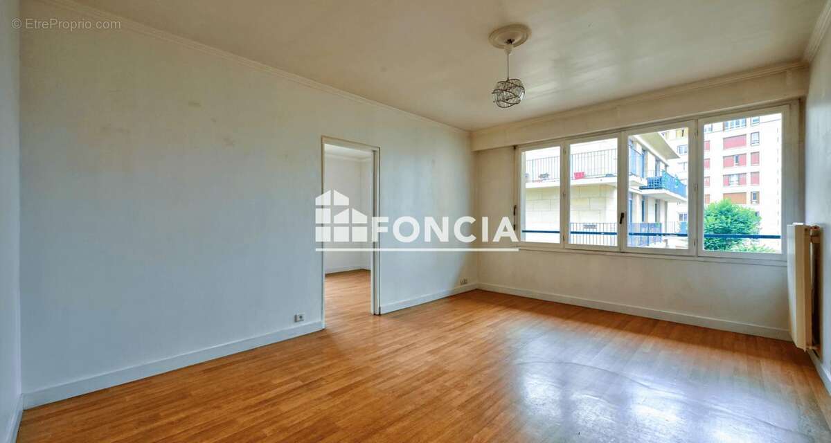 Appartement à MANTES-LA-JOLIE