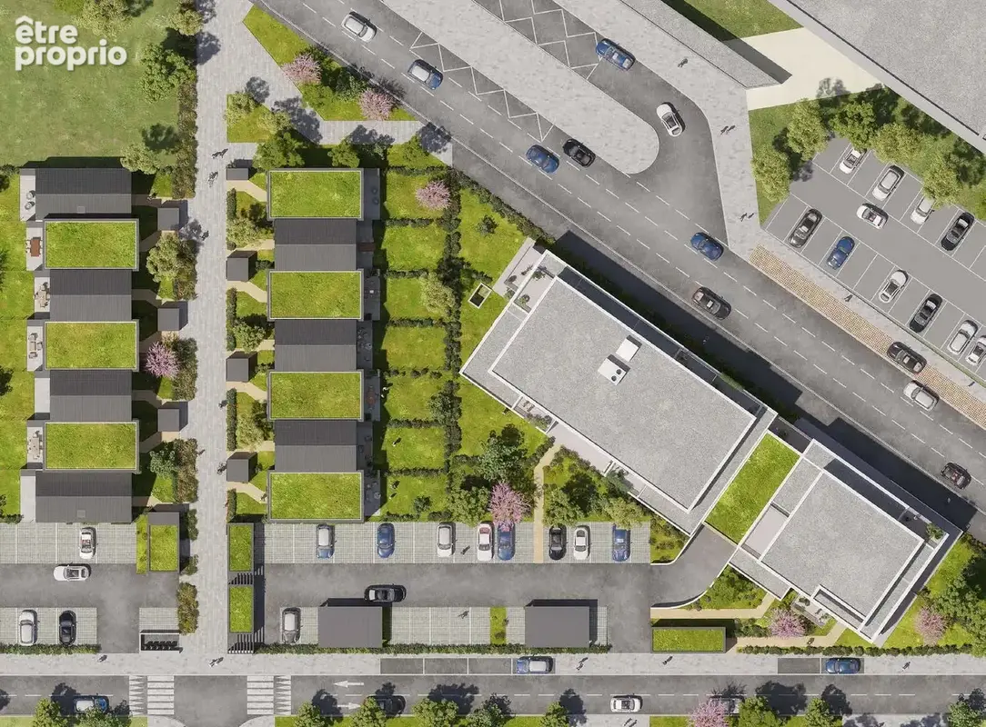 Appartement 2 pièces 49 m² à vendre à Pfulgriesheim (67370) - photo 3