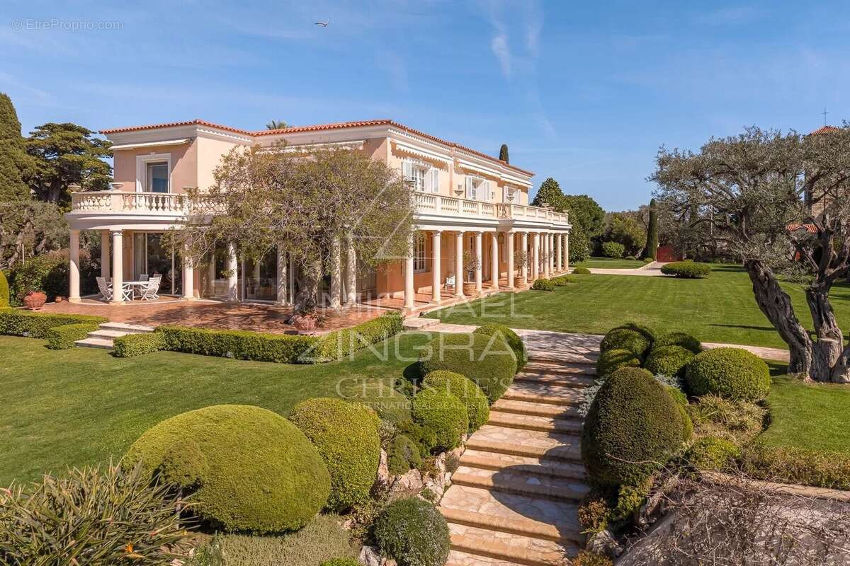 Maison à ANTIBES