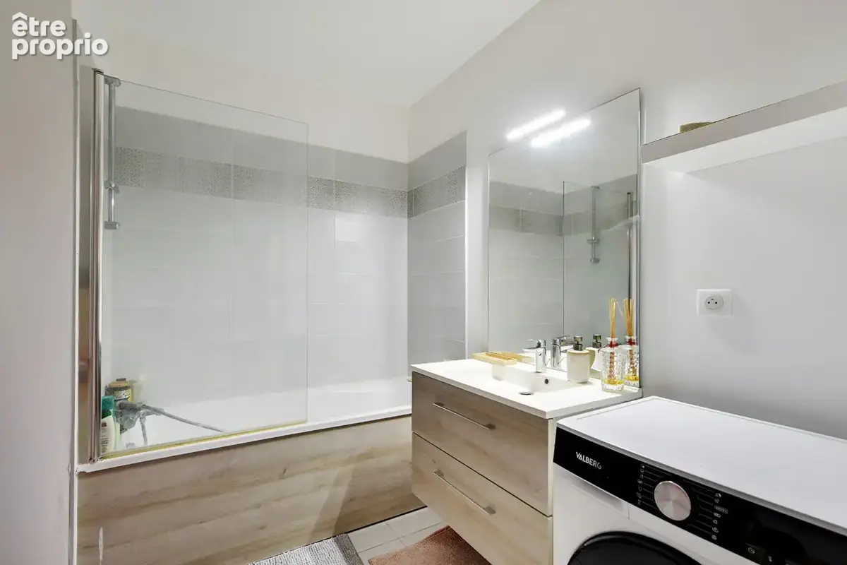 Appartement 3 pièce(s) 56 m2 - photo 11