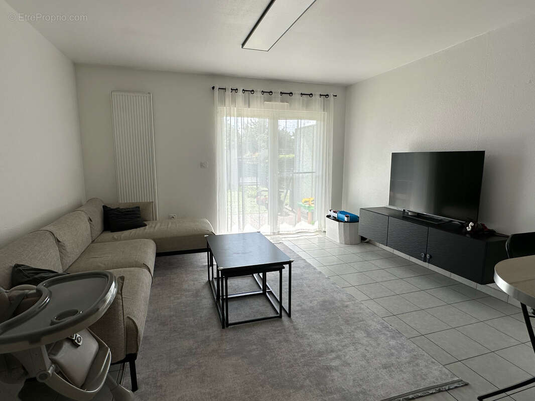 Appartement à RIXHEIM