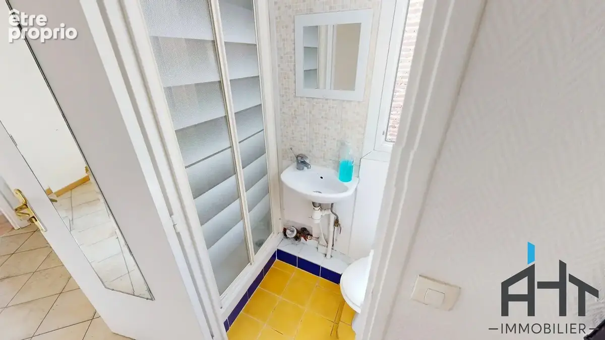 Appartement 1 pièce 19 m² à vendre à Paris-19e (75019) - photo 7