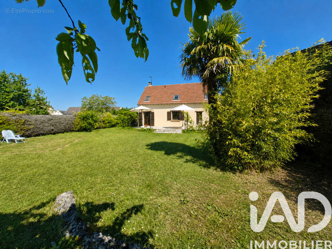 Photo 7 - Maison à BEAUMONT-DU-GATINAIS