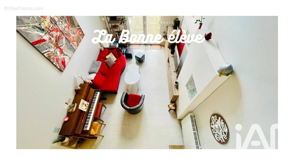 Photo 1 - Maison à SOTTEVILLE-LES-ROUEN