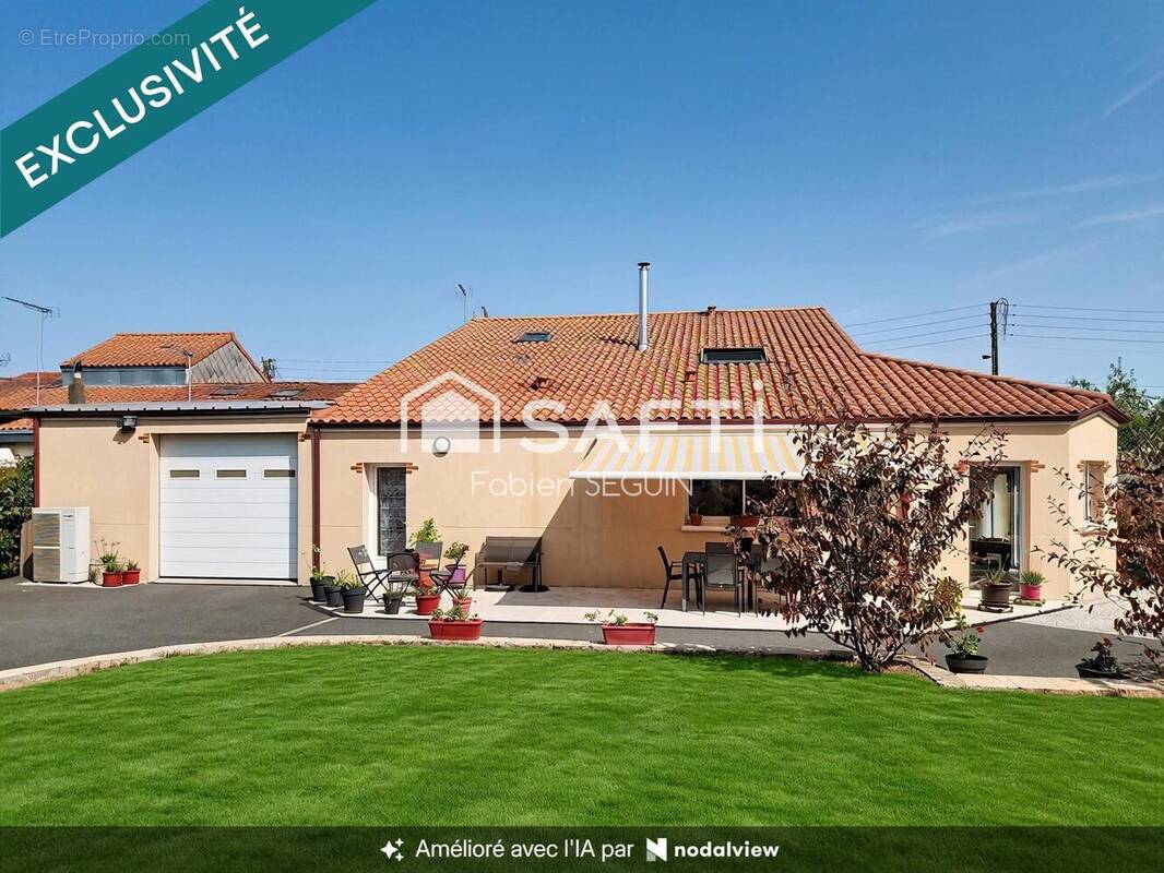 Photo 1 - Maison à LA RENAUDIERE