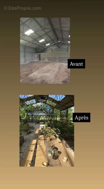 Maison à CHEF-BOUTONNE